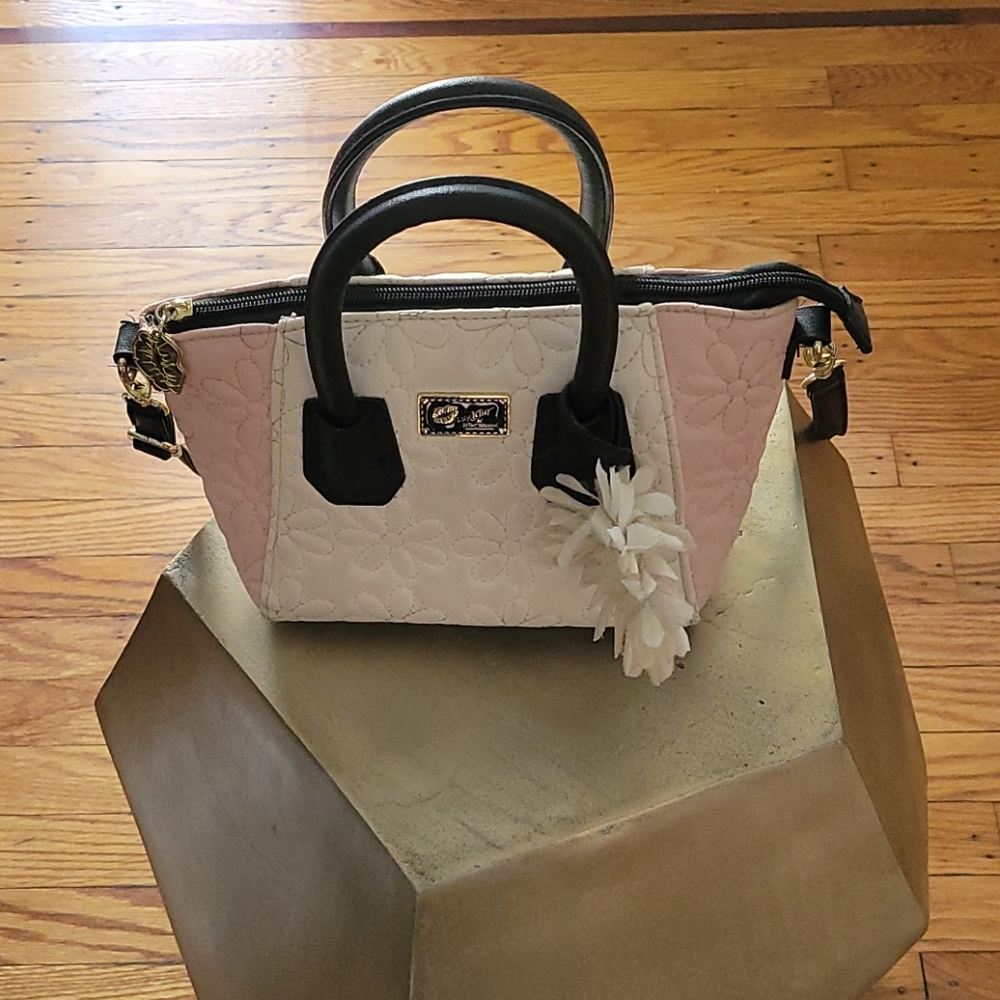 BETSY JOHNSON  - Shoulder Bag